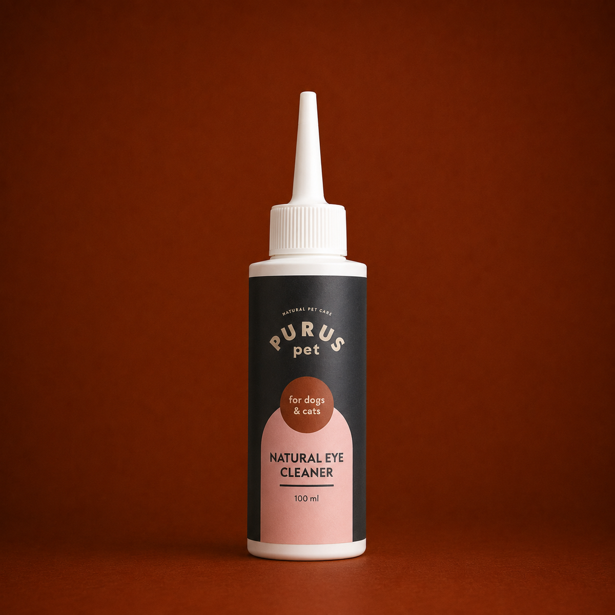 Nettoyant oculaire pour chiens et chats 100 ml