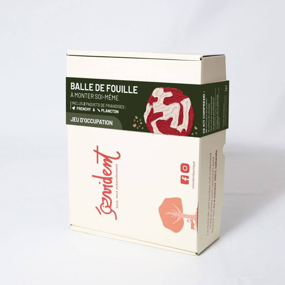 KIT BALLE DE FOUILLE