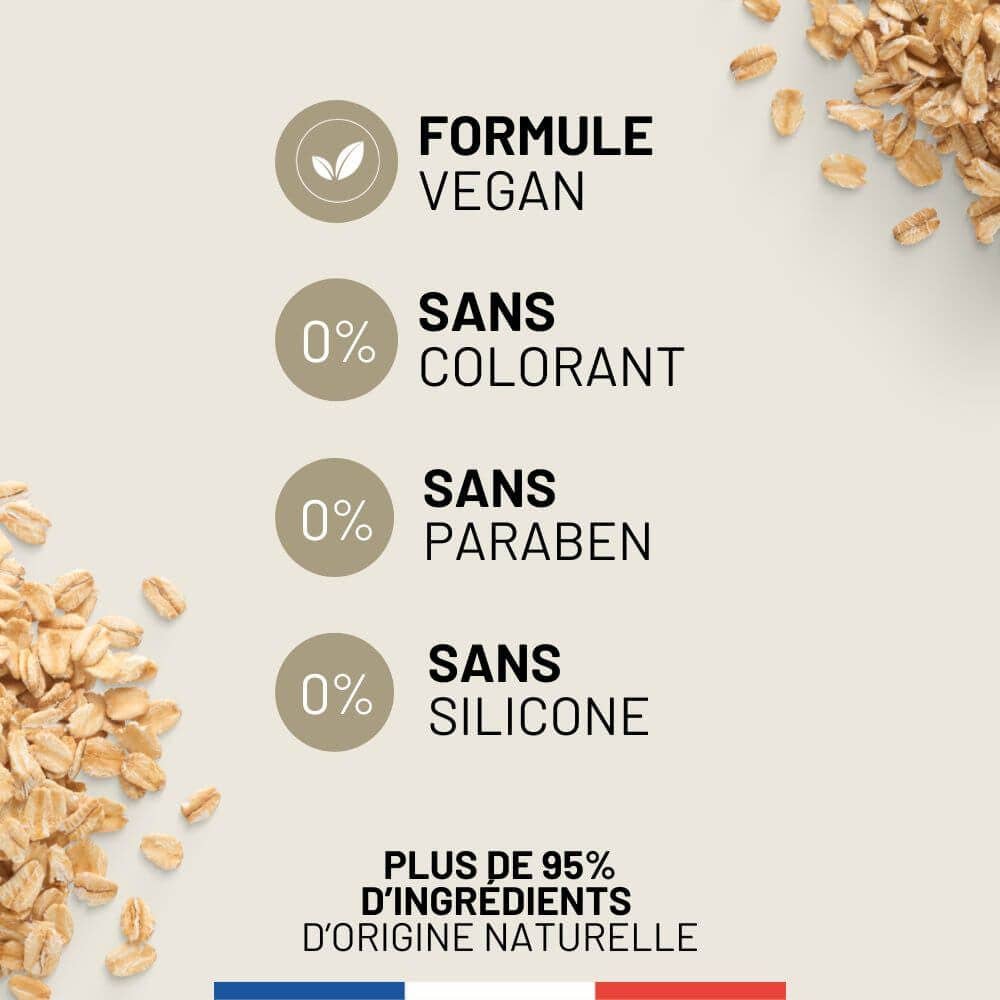 Shampoing hypoallergénique