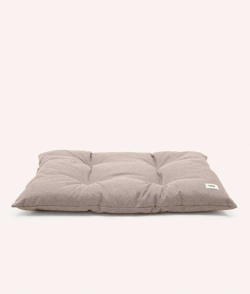 Coussin beige