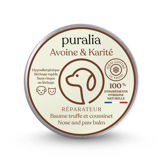 Baume truffe et coussinets