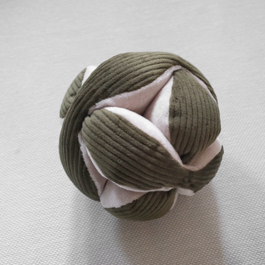 La boule d'enrichissement