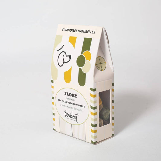 Pop's friandises naturelles